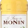 Monin Vanille Koffiesiroop 1 Liter Fles XL -Koffiedranken 306x1200