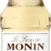 Monin Siroop White Chocolate - 25cl - 250ml Koffiesiroop -Koffiedranken 307x1200