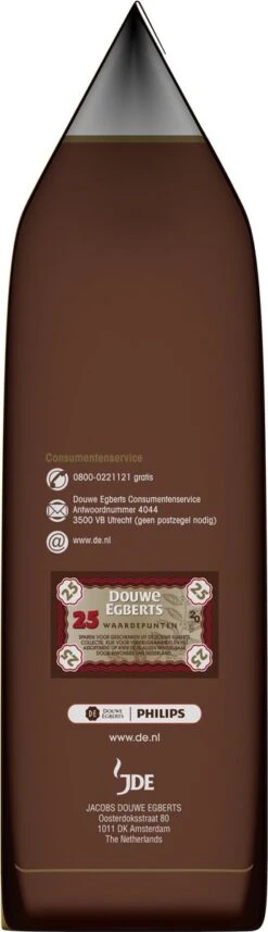 Douwe Egberts Intens Koffiepads - 4 X 54 Pads -Koffiedranken 346x1200 1
