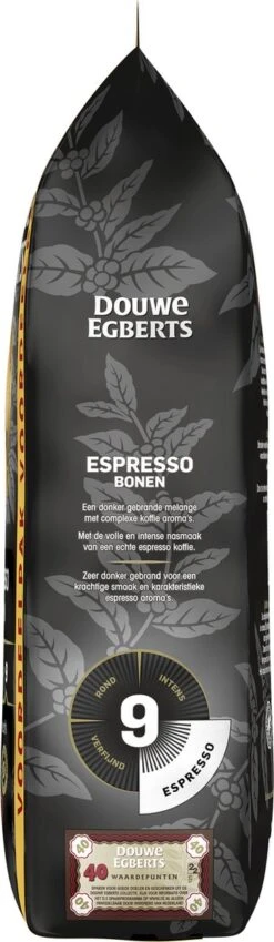 Douwe Egberts Espresso Koffiebonen - 4 X 1000 Gram - Extra Grote Verpakking -Koffiedranken 349x1200 1