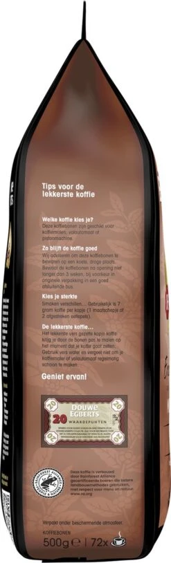 Douwe Egberts Mocca Koffiebonen - 4 X 500 Gram 18 Douwe Egberts Mocca Koffiebonen - 4 X 500 Gram -Koffiedranken 364x1200 4