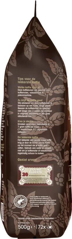 Douwe Egberts Intens Koffiebonen - 4 X 500 Gram 17 Douwe Egberts Intens Koffiebonen - 4 X 500 Gram -Koffiedranken 364x1200 7