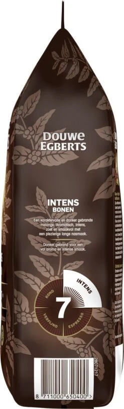 Douwe Egberts Intens Koffiebonen - 4 X 500 Gram 16 Douwe Egberts Intens Koffiebonen - 4 X 500 Gram -Koffiedranken 365x1200