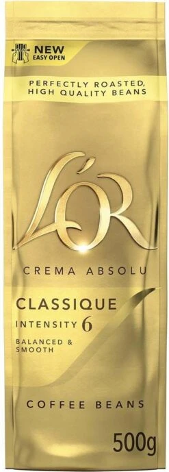 L'OR Koffiebonen Variatiepakket - 4x 500 Gram 14 L'OR Koffiebonen Variatiepakket - 4x 500 Gram -Koffiedranken 430x1200 2