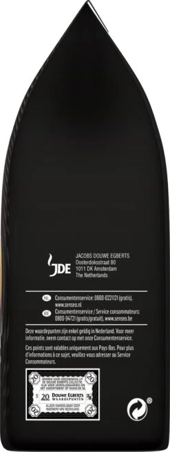 Senseo Espresso Koffiepads - 9/9 Intensiteit - 10 X 36 Pads 17 Senseo Espresso Koffiepads - 9/9 Intensiteit - 10 X 36 Pads -Koffiedranken 453x1200 12