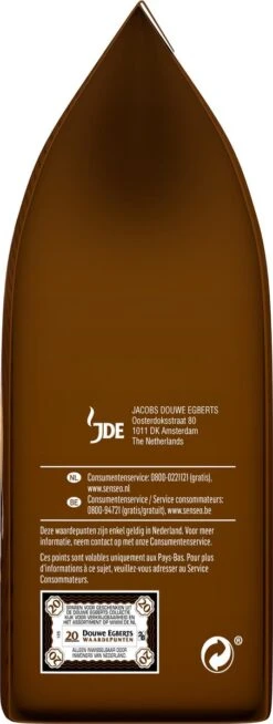 Senseo Extra Strong Koffiepads - 8/9 Intensiteit - 10 X 36 Pads 15 Senseo Extra Strong Koffiepads - 8/9 Intensiteit - 10 X 36 Pads -Koffiedranken 453x1200 14