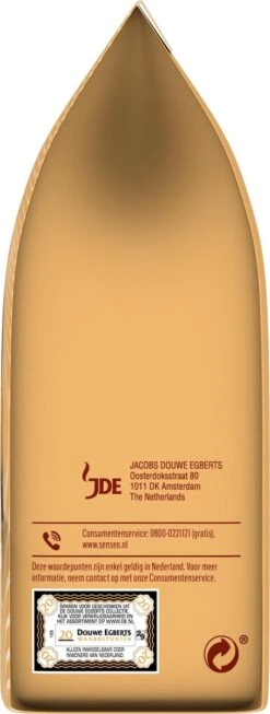 Senseo Gold Koffiepads - 5/9 Intensiteit - 10 X 36 Pads 16 Senseo Gold Koffiepads - 5/9 Intensiteit - 10 X 36 Pads -Koffiedranken 454x1200 1