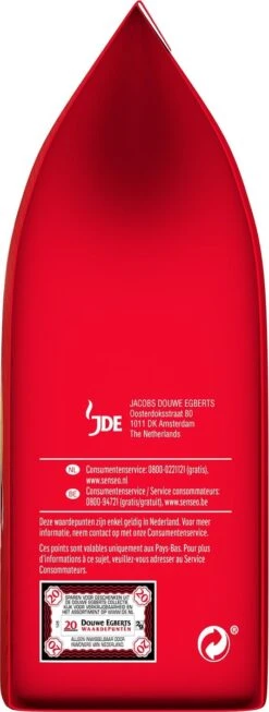 Senseo Classic Koffiepads - 5/9 Intensiteit - 10 X 36 Pads -Koffiedranken 454x1200 4