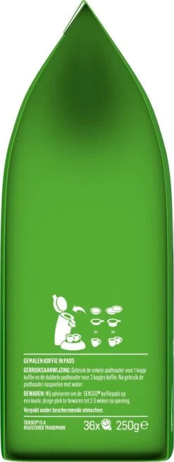 Senseo Mild Koffiepads - 3/9 Intensiteit - 10 X 36 Pads -Koffiedranken 454x1200 7