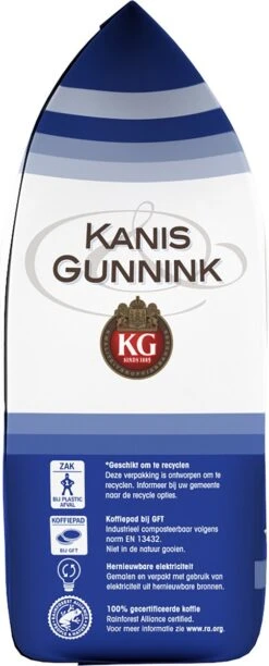 Kanis & Gunnink Cafeïnevrij Koffiepads - 10 X 36 Pads 11 Kanis & Gunnink Cafeïnevrij Koffiepads - 10 X 36 Pads -Koffiedranken 484x1200