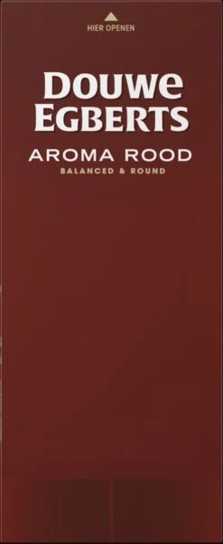 Douwe Egberts Aroma Rood Sticks Oploskoffie - 6 X 25 Zakjes 15 Douwe Egberts Aroma Rood Sticks Oploskoffie - 6 X 25 Zakjes -Koffiedranken 492x1200 1