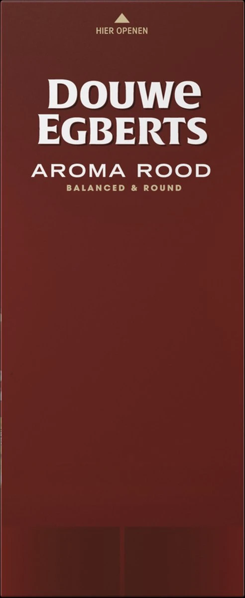 Douwe Egberts Aroma Rood Sticks Oploskoffie - 6 X 25 Zakjes 9 Douwe Egberts Aroma Rood Sticks Oploskoffie - 6 X 25 Zakjes - Afbeelding 7