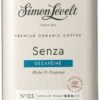Simon Lévelt | Cafeïnevrije Oploskoffie Premium Organic Coffee - 100g 2 Simon Lévelt | Cafeïnevrije Oploskoffie Premium Organic Coffee - 100g -Koffiedranken 517x1200