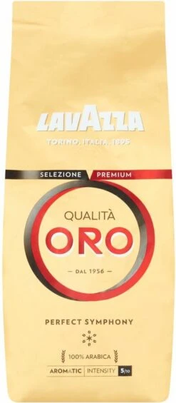 Lavazza Qualità Oro Koffiebonen 6 X 500g 16 Lavazza Qualità Oro Koffiebonen 6 X 500g -Koffiedranken 525x1200 1