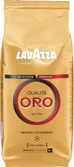 Lavazza Qualita Oro Koffiebonen - 500 Gram X4 10 Lavazza Qualita Oro Koffiebonen - 500 Gram X4 -Koffiedranken 530x1200