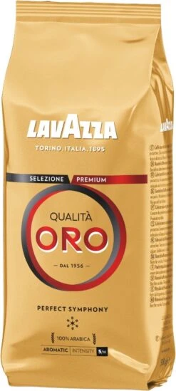 Lavazza Qualita Oro Koffiebonen - 500 Gram X4 13 Lavazza Qualita Oro Koffiebonen - 500 Gram X4 -Koffiedranken 540x1200 1