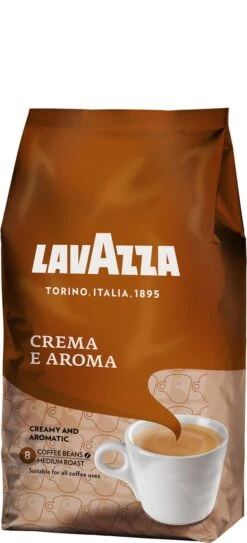 Lavazza Crema E Aroma Koffiebonen -Koffiedranken 546x1200 2