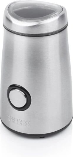 Princess Coffee Grinder Stainless Steel Deluxe 01.242196.01.001 32 Princess Coffee Grinder Stainless Steel Deluxe 01.242196.01.001 -Koffiedranken 563x1200