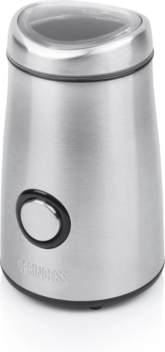 Princess Coffee Grinder Stainless Steel Deluxe 01.242196.01.001 16 Princess Coffee Grinder Stainless Steel Deluxe 01.242196.01.001 - Afbeelding 14