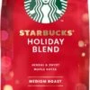 Starbucks Holiday Blend Medium Roast Koffie - Koffiebonen 190g 2 Starbucks Holiday Blend Medium Roast Koffie - Koffiebonen 190g -Koffiedranken 565x1200