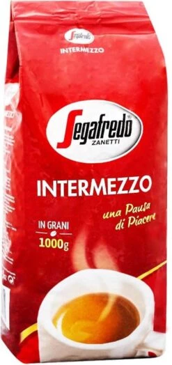 Segafredo Intermezzo - 1 Kg -Koffiedranken 566x1200