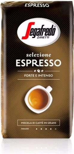 Segafredo Espresso Casa Koffiebonen - 1 Kg 12 Segafredo Espresso Casa Koffiebonen - 1 Kg -Koffiedranken 577x1200 1