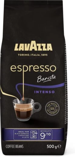 Lavazza Espresso Barista Intenso Koffiebonen - 500 Gram X4 13 Lavazza Espresso Barista Intenso Koffiebonen - 500 Gram X4 -Koffiedranken 578x1200 2