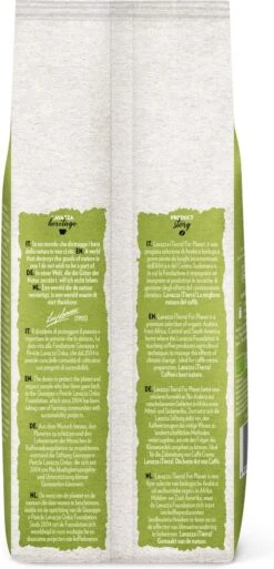 Lavazza Tierra For Planet Biologische Koffiebonen - 500 Gram X4 10 Lavazza Tierra For Planet Biologische Koffiebonen - 500 Gram X4 -Koffiedranken 578x1200