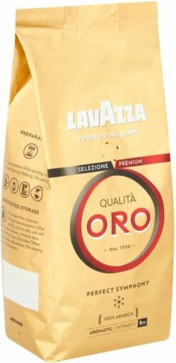 Lavazza Qualità Oro Koffiebonen 6 X 500g 13 Lavazza Qualità Oro Koffiebonen 6 X 500g -Koffiedranken 584x1200 1