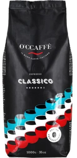O'ccaffè - Premium Italiaanse Koffiebonen | Professional | Proefpakket XXL | 5 X 1kg | Barista Kwaliteit 12 O'ccaffè - Premium Italiaanse Koffiebonen | Professional | Proefpakket XXL | 5 X 1kg | Barista Kwaliteit -Koffiedranken 584x1200