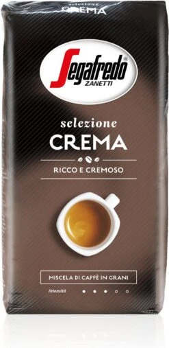 Segafredo Selezione Crema - 1 Kg 11 Segafredo Selezione Crema - 1 Kg -Koffiedranken 585x1200