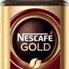 Nescafé Gold Oploskoffie - 12 Potten à 50 Gram 1 Nescafé Gold Oploskoffie - 12 Potten à 50 Gram -Koffiedranken 588x1200