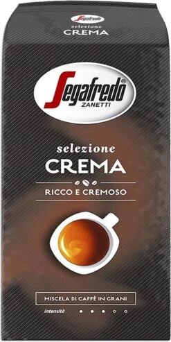 Segafredo Selezione Crema - 1 Kg 10 Segafredo Selezione Crema - 1 Kg -Koffiedranken 601x1200