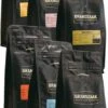 Brandzaak Verse Koffiebonen Proefpakket 6 X 250 Gram 2 Brandzaak Verse Koffiebonen Proefpakket 6 X 250 Gram -Koffiedranken 605x1200