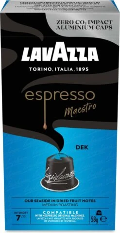 LAVAZZA Decafe 100 Stuks 9 LAVAZZA Decafe 100 Stuks -Koffiedranken 619x1200 1