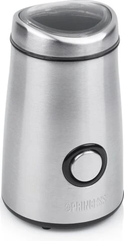 Princess Coffee Grinder Stainless Steel Deluxe 01.242196.01.001 26 Princess Coffee Grinder Stainless Steel Deluxe 01.242196.01.001 -Koffiedranken 619x1200 5