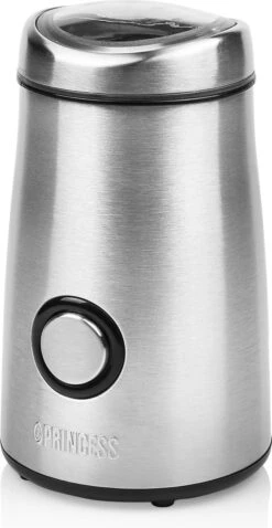 Princess Coffee Grinder Stainless Steel Deluxe 01.242196.01.001 34 Princess Coffee Grinder Stainless Steel Deluxe 01.242196.01.001 -Koffiedranken 620x1200 2