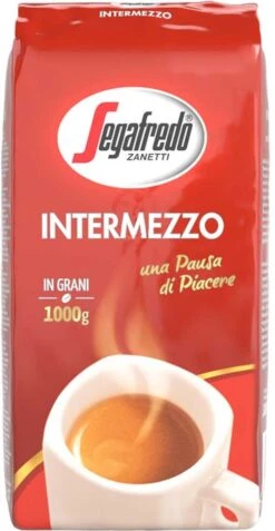 Segafredo Intermezzo - 1 Kg -Koffiedranken 621x1200 2