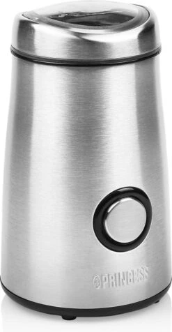 Princess Coffee Grinder Stainless Steel Deluxe 01.242196.01.001 28 Princess Coffee Grinder Stainless Steel Deluxe 01.242196.01.001 -Koffiedranken 623x1200 1