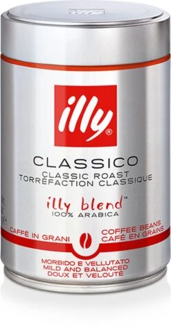 Illy Classico Koffiebonen - 6 X 250 Gram 7 Illy Classico Koffiebonen - 6 X 250 Gram -Koffiedranken 624x1200