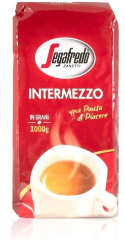 Segafredo Intermezzo - 1 Kg -Koffiedranken 627x1200 1