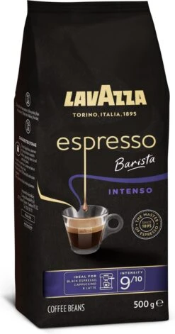 Lavazza Espresso Barista Intenso Koffiebonen - 500 Gram X4 11 Lavazza Espresso Barista Intenso Koffiebonen - 500 Gram X4 -Koffiedranken 629x1200 1