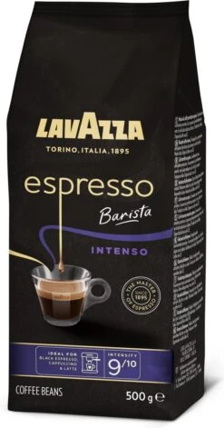 Lavazza Espresso Barista Intenso Koffiebonen - 500 Gram X4 10 Lavazza Espresso Barista Intenso Koffiebonen - 500 Gram X4 -Koffiedranken 629x1200