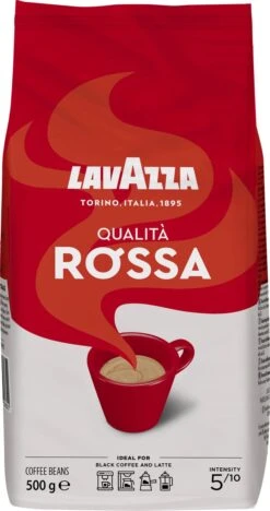 Lavazza Qualita Rossa Koffiebonen - 500 Gram X2 7 Lavazza Qualita Rossa Koffiebonen - 500 Gram X2 -Koffiedranken 634x1200