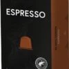 100 Capsules Epic Coffee - Espresso - Nespresso® Compatible Aluminium Capsules - RFA Keurmerk - Doos 100 Stuks 2 100 Capsules Epic Coffee - Espresso - Nespresso® Compatible Aluminium Capsules - RFA Keurmerk - Doos 100 Stuks -Koffiedranken 646x1200