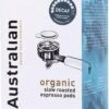 Australian Espresso Pods Decaf -4 X 18 Stuks- UTZ Organic -Koffiedranken 646x1200 2