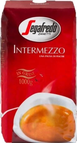 Segafredo Intermezzo - 1 Kg -Koffiedranken 649x1200