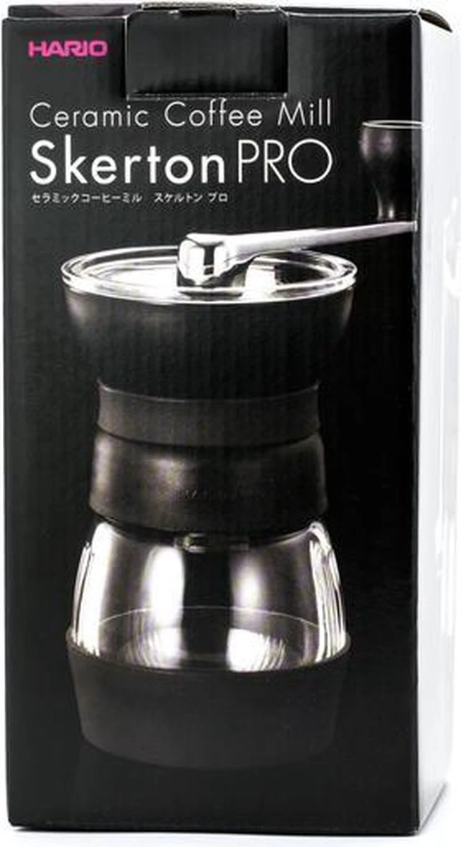 Hario Skerton Pro - Koffiemolen - MMCS-2B 7 Hario Skerton Pro - Koffiemolen - MMCS-2B - Afbeelding 5