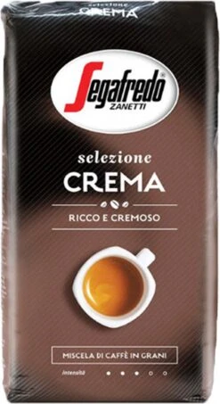 Segafredo Selezione Crema Koffiebonen - 8 X 1 Kg 9 Segafredo Selezione Crema Koffiebonen - 8 X 1 Kg -Koffiedranken 654x1200