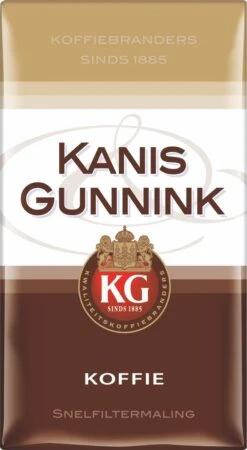 Kanis & Gunnink Filterkoffie - 6 X 500 Gram 9 Kanis & Gunnink Filterkoffie - 6 X 500 Gram -Koffiedranken 658x1200 2